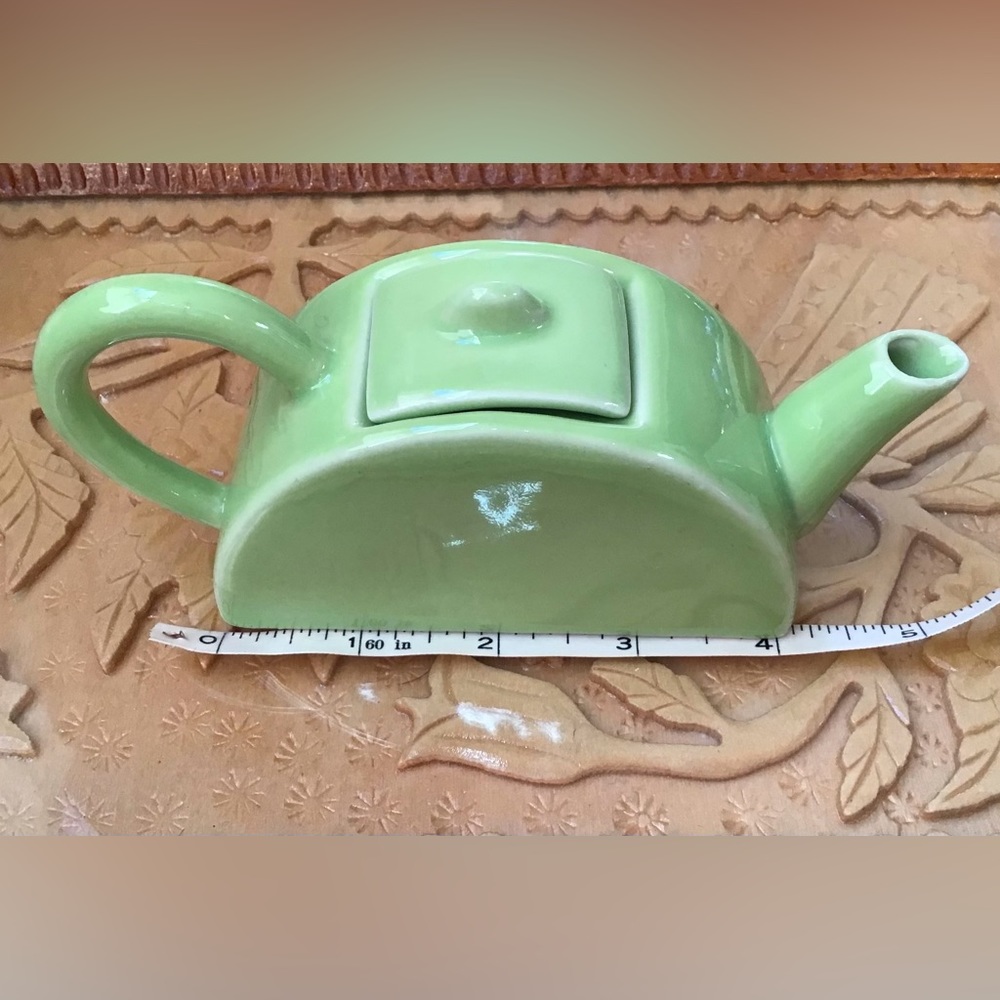 Small made for sauce Ceramic Tea Pot